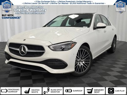 New 2025 Mercedes-Benz CLE 300 4MATIC Coupe
