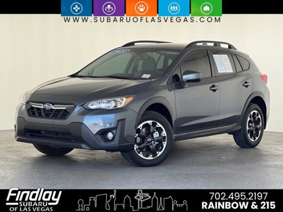 Certified 2021 Subaru Crosstrek 2.0i Premium w/ Popular Package #2