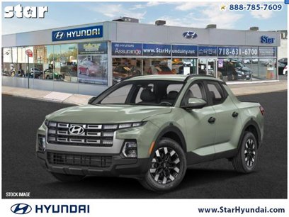 New 2025 Hyundai Santa Cruz SEL