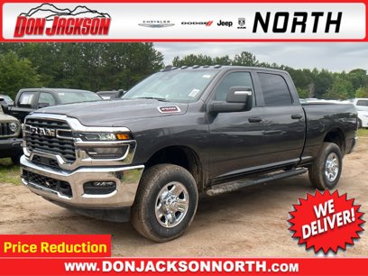 New 2025 RAM 2500 Tradesman