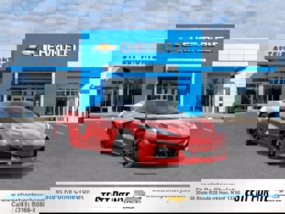 New 2025 Chevrolet Corvette E-Ray