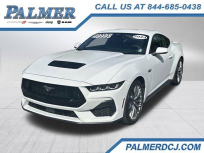 Used 2024 Ford Mustang GT Premium