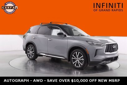Used 2025 INFINITI QX60 Autograph