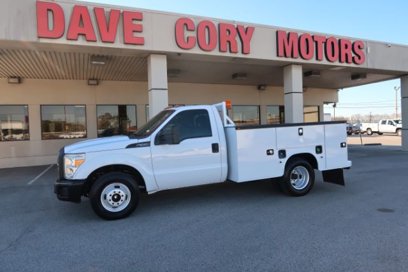Used 2015 Ford F350 XL w/ Trailer Tow Package