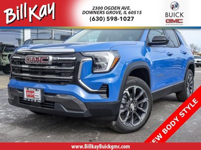 New 2025 GMC Terrain Elevation w/ Elevation Premium Package