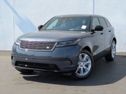 New 2026 Land Rover Range Rover Velar S