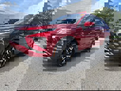 Used 2024 Mitsubishi Eclipse Cross SE