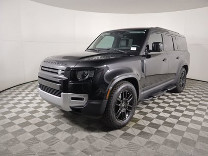 New 2025 Land Rover Defender 130 S