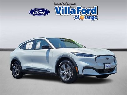 Used 2023 Ford Mustang Mach-E Select
