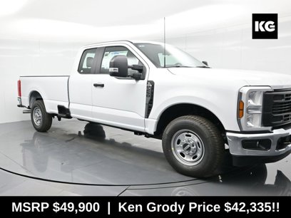 New 2024 Ford F250 XL w/ XL Chrome Package