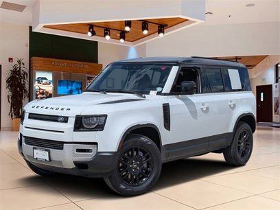 New 2025 Land Rover Defender 110 S