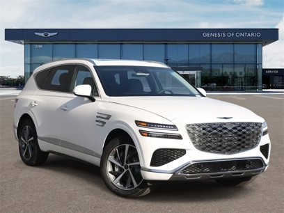 New 2025 Genesis GV80 2.5T Select
