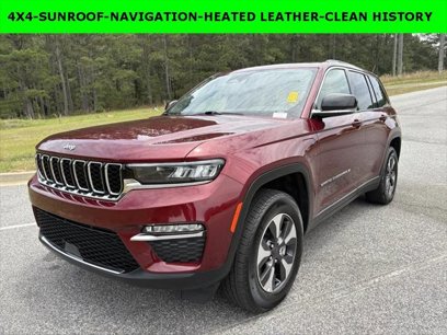 Certified 2024 Jeep Grand Cherokee Limited 4xe