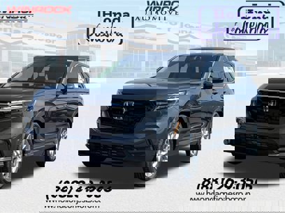 New 2026 Honda CR-V EX