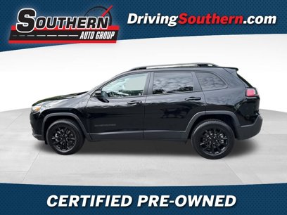 Used 2023 Jeep Cherokee Altitude Lux