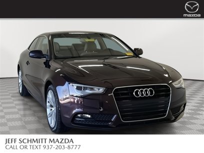 Used 2014 Audi A5 2.0T Premium Plus