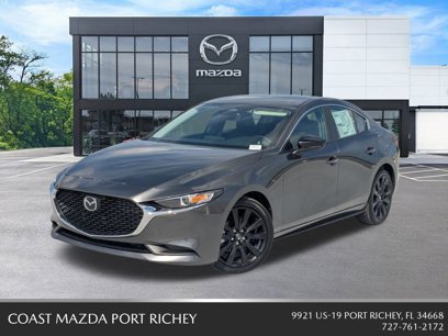 New 2025 MAZDA MAZDA3 s