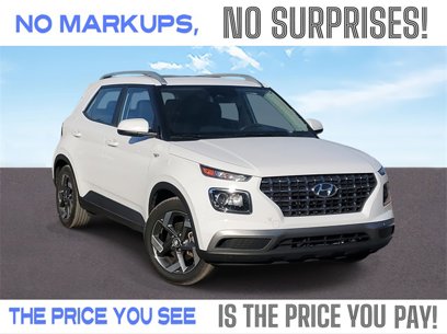Used 2023 Hyundai Venue SEL