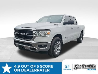 Used 2019 RAM 1500 Big Horn
