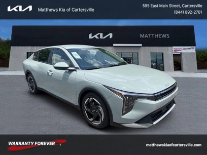 New 2025 Kia K4 EX