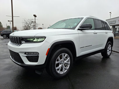 Certified 2022 Jeep Grand Cherokee Limited