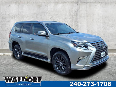 Used 2021 Lexus GX 460 Premium