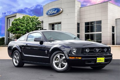 Used 2006 Ford Mustang Coupe