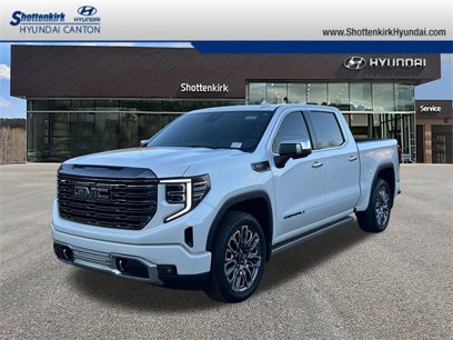 Used 2024 GMC Sierra 1500 Denali Ultimate