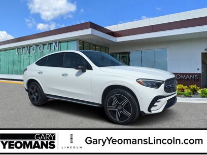 Used 2024 Mercedes-Benz GLC 300 4MATIC