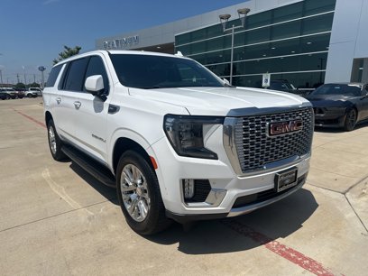 Used 2023 GMC Yukon XL Denali