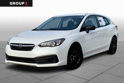 Used 2023 Subaru Impreza 2.0i