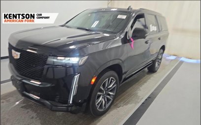 Used 2022 Cadillac Escalade Sport Platinum