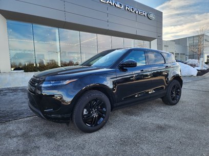 Certified 2024 Land Rover Range Rover Evoque S