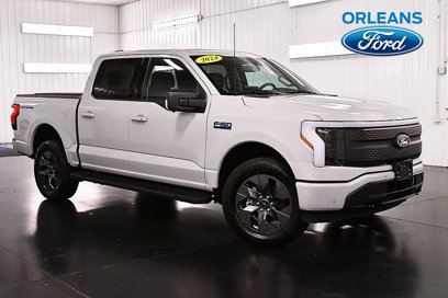 Used 2024 Ford F150 Lightning Flash