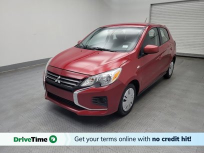 Used 2021 Mitsubishi Mirage ES