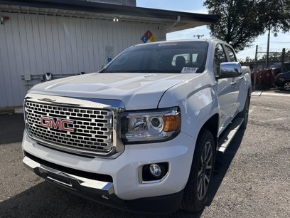 Used 2018 GMC Canyon Denali