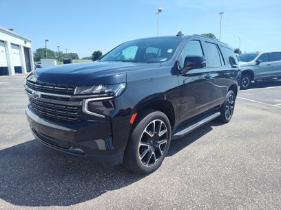 Used 2022 Chevrolet Tahoe RST