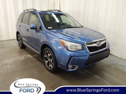 Used 2015 Subaru Forester 2.0XT Touring