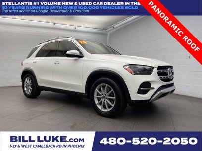 Used 2024 Mercedes-Benz GLE 350 4MATIC