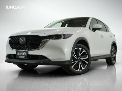 Used 2023 MAZDA CX-5 AWD 2.5 S w/ Premium Plus Pkg