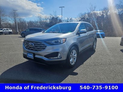 Used 2020 Ford Edge SEL w/ Convenience Package