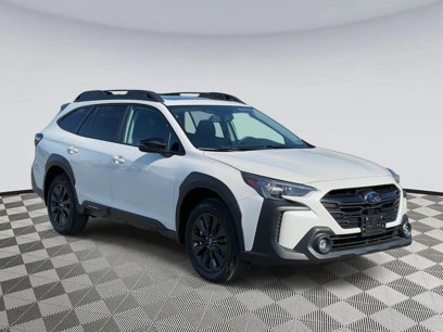Used 2025 Subaru Outback Onyx Edition XT