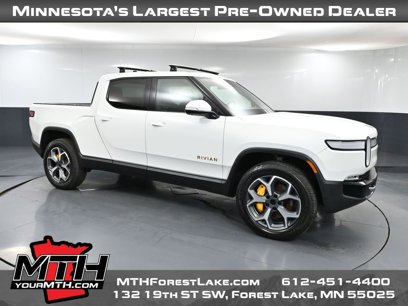 Used 2022 Rivian R1T Adventure