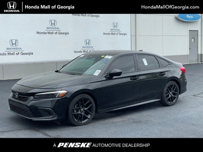 Used 2022 Honda Civic Sport