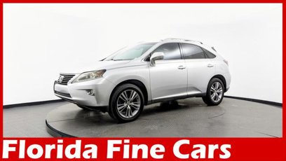 Used 2015 Lexus RX 350 FWD