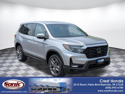 Used 2023 Honda Passport EX-L