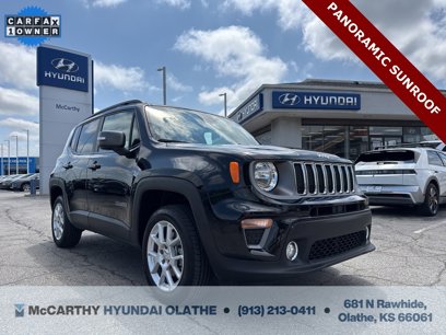 Used 2021 Jeep Renegade Limited w/ Sun & Sound Group