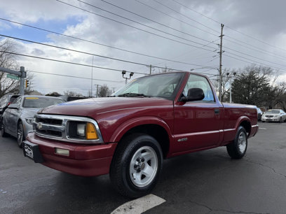 Used 1997 Chevrolet S10 Pickup LS w/ Preferred Equipment Group