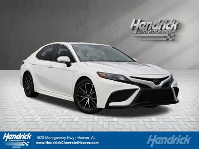 Used 2023 Toyota Camry SE w/ Convenience Package