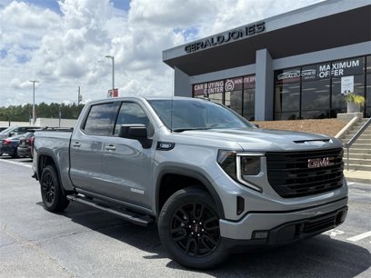 New 2025 GMC Sierra 1500 Elevation